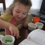 Counting M&M’s in French