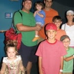 Epcot with the Mydocks