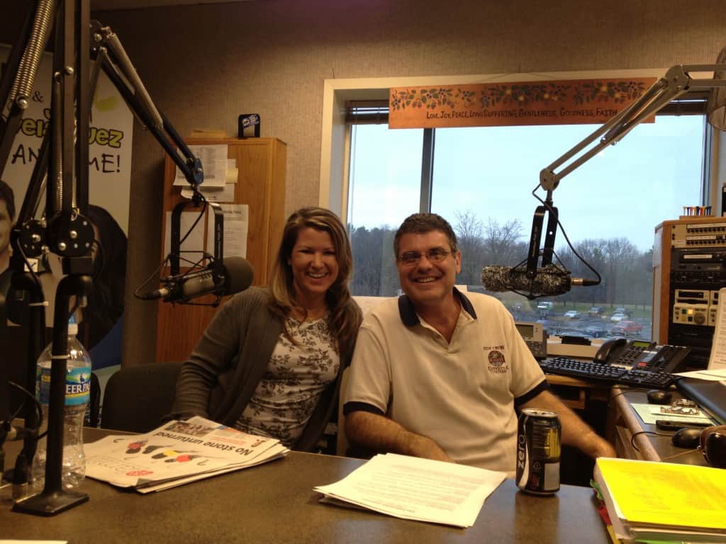 Sami Cone DJ Nashville Radio