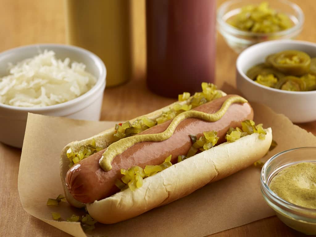 FREE Oscar Mayer Hot Dogs at Pilot: July 19-26