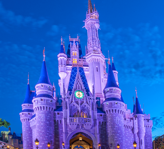 Disney Ticket Calendar Pricing 2017-18