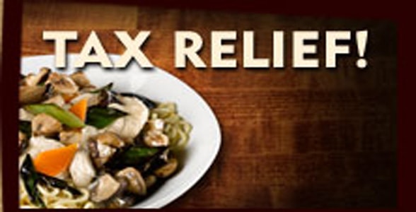 Free PF Chang’s Lettuce Wraps July 2011