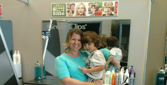 Great Clips Haircut Sale August 2012