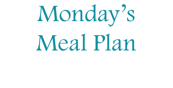 Free Weekly Meal Planner: October 5, 2015