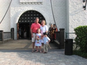 Medieval Time picture Orlando sami cone family