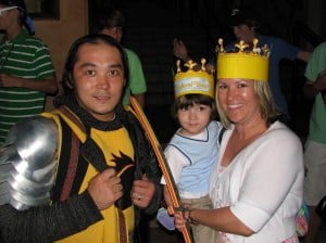 Medieval-Times-Yellow-Knight