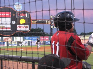 Nashville-Sounds-guitar-scoreboard