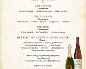 maggianos-valentines-menu