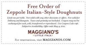 maggianos-coupon-zeppole