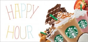 starbucks-frappucino-happy-hour