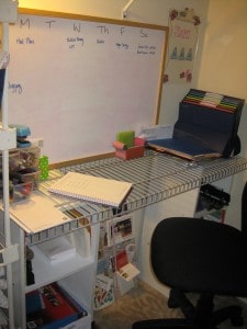 Closet-office-after
