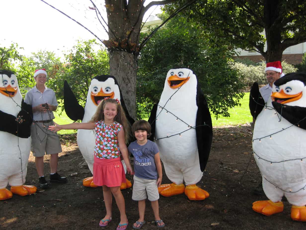 Gaylord Opryland Country Christmas Dreamworks Experience 2011 Announcement