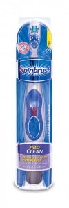 Spinbrush