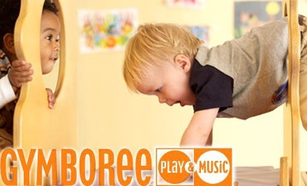 Gymboree Groupon: Save on Play & Music Class