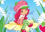 Free Strawberry Shortcake Coloring Sheet & Summer Contest