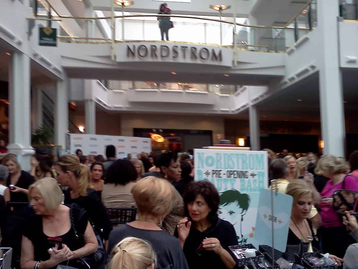 Nordstrom Nashville Grand Opening has Added Value