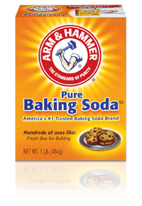 My Arm & Hammer Baking Soda Story Through the Years: Giveaway