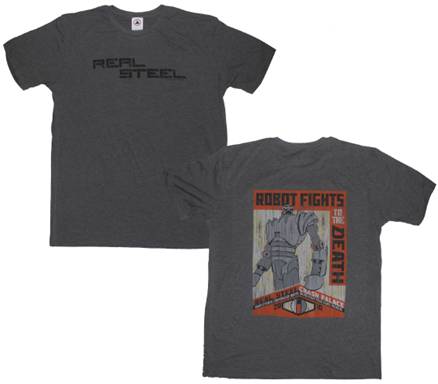 Real Steel Movie Giveaway Prize Pack