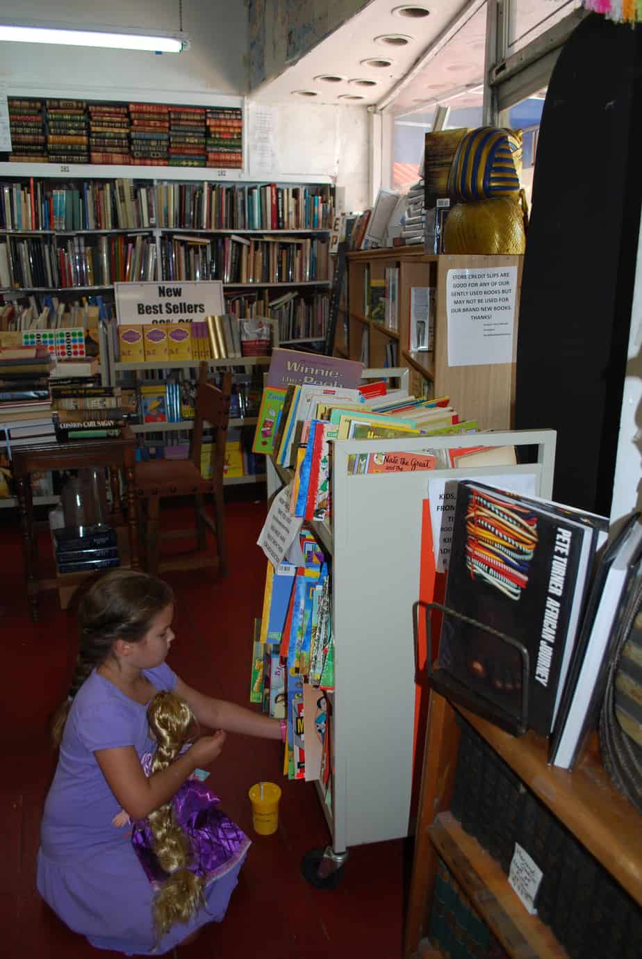 Bookman Bookwoman Nashville Free Kids Books & More!