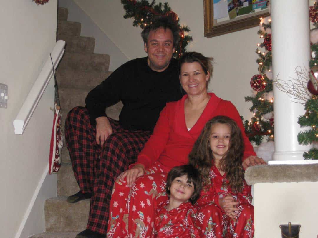 The Cone Family Holiday Tradition