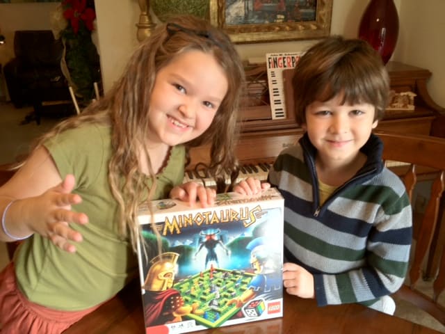 Lego Board Games: A Bonding (& Building) Experience for the Whole Family!