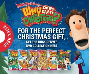 Win the “Why Do We Call it Christmas?” DVD: Giveaway Day 2