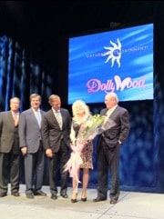 Gaylord Opryland & Dollywood announce Nashville theme park collaboration