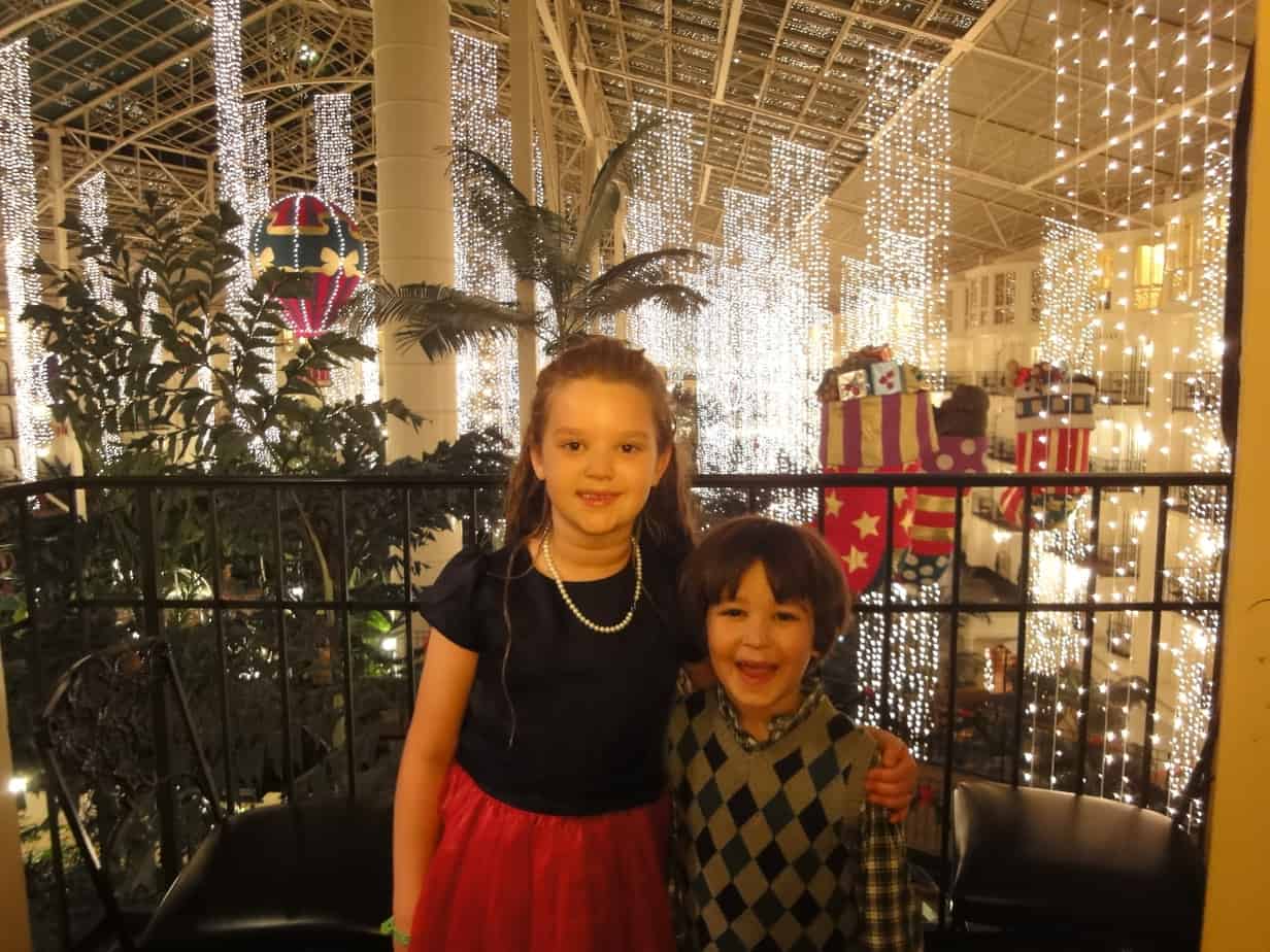 Free Opryland Christmas Lights Ceremony