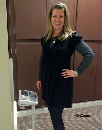 Week 5 Weigh In: Blue Sky MD