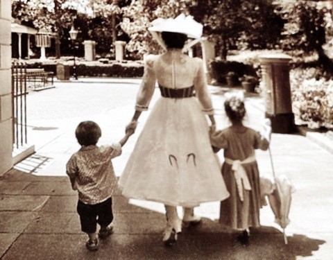 Moms, Do All the Princess Stuff: ALL. OF. IT. {While you still can}