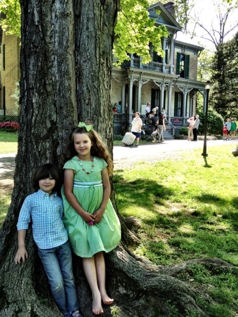 Kids Easter Question