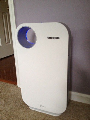 Oreck Air $500 giveaway: Why you need this…