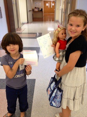 Bringing Dad Cone Home from the Hospital: June 11, 2012