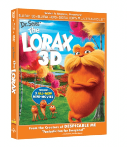lorax-dvd