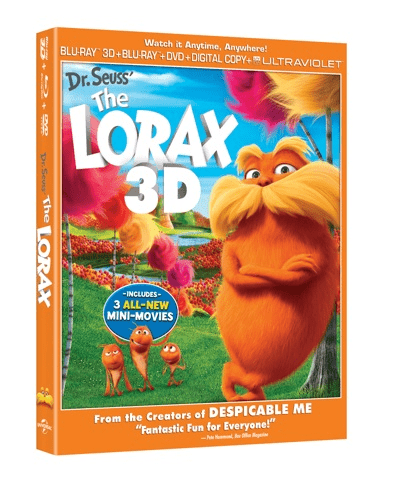 The Lorax Movie Review: Not what you might expect…