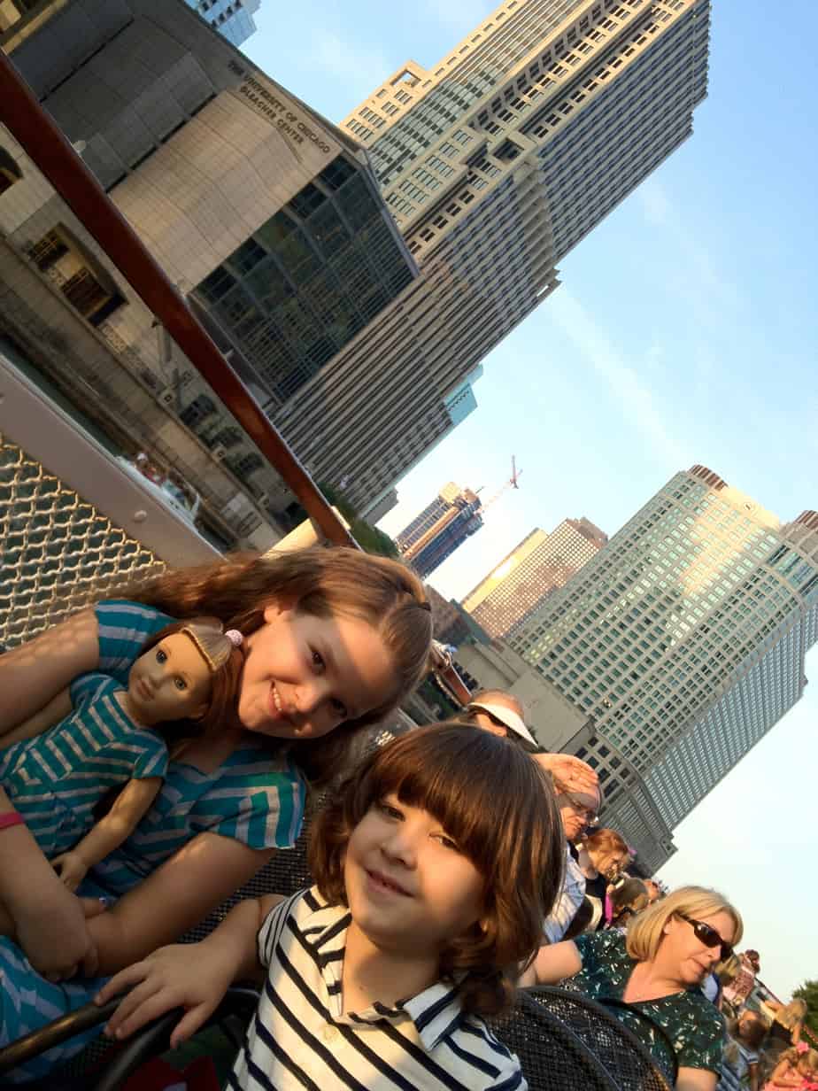 chicago-river-cruise-cone-kids