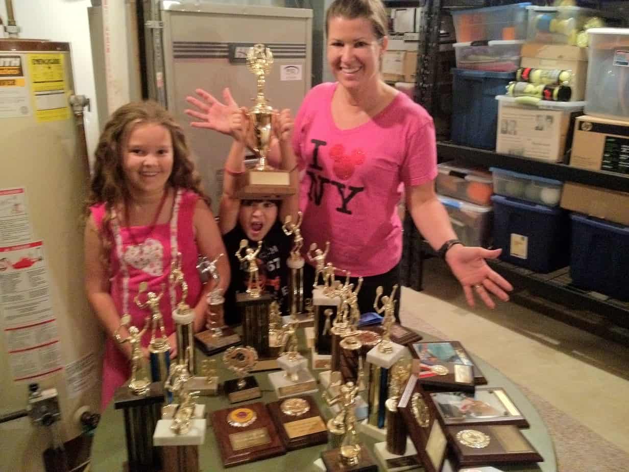 The Activity Dilemma