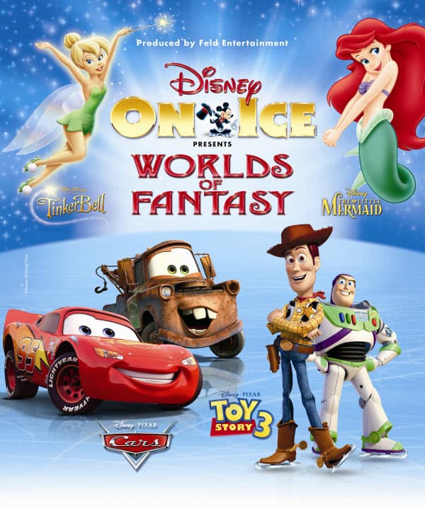 Disney on Ice 2012 Ticket Giveaway: Win Nashville!