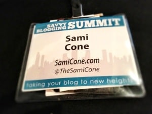 Why I Attend the Savvy Blogging Summit (from blog to business)