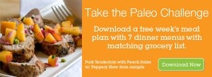eMeals-Paleo-Challenge