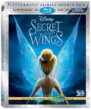 Tinker Bell: Secret of the Wings surprises me