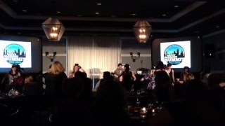 Savvy Blogging Summit Flash Mob Video