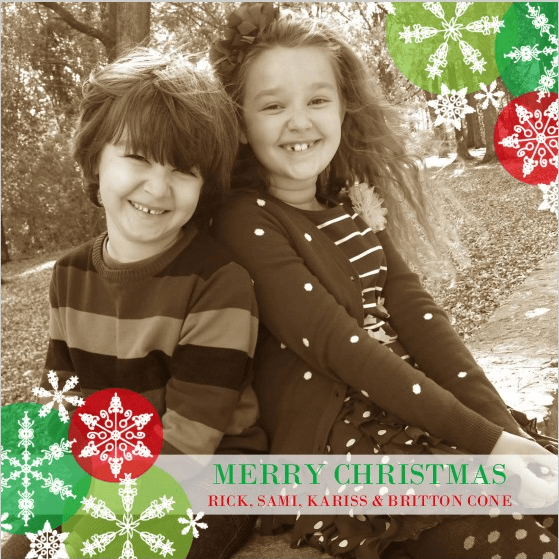 Get 10 Free Cards from Shutterfly