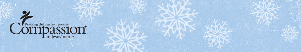 Compassion Twitter Party Tonight – Join Me! #ItsAboutGiving