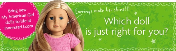 My American Girl Doll Giveaway