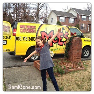 Moe’s Catering Family Fiesta!