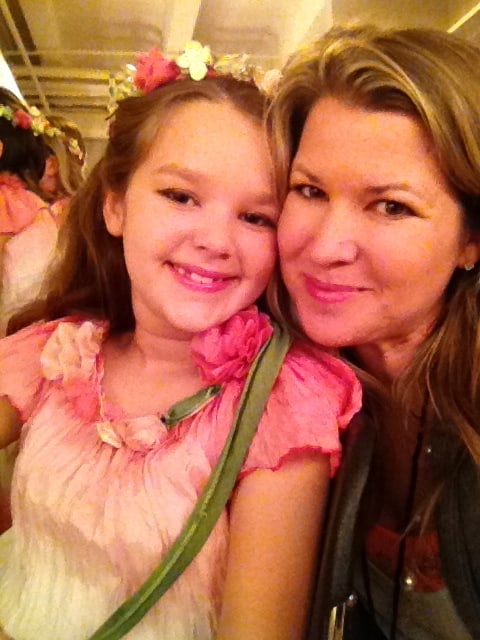 Nashville Ballet Nutcracker Youth Cast Dress Rehearsal Behind the Scenes at TPAC