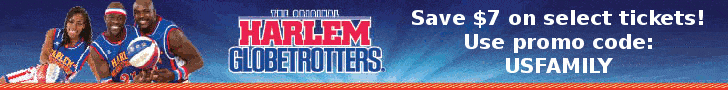 Harlem Globetrotters Nashville Ticket Discount
