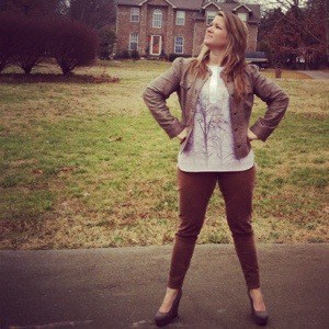 Working Mom Wardrobe Workout – January 9, 2013