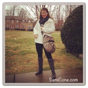 The Baby Cargo Georgi Bag: A fashionable & functional review